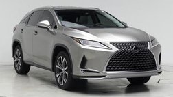 2020 Lexus RX 350 Base