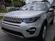 2017 Land Rover Discovery Sport HSE