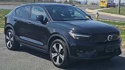 2023 Volvo C40 Recharge Twin Plus