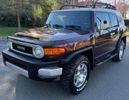 2007 Toyota FJ Cruiser Base