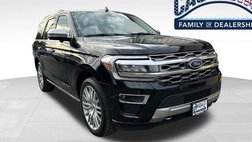 2024 Ford Expedition Platinum