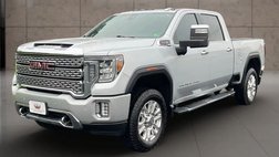 2020 GMC Sierra 2500HD Denali
