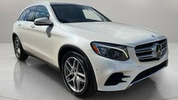 2017 Mercedes-Benz GLC-Class GLC 300 4MATIC