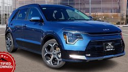 2023 Kia Niro Plug-In Hybrid SX Touring