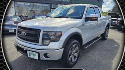 2014 Ford F-150 FX4