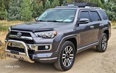 2015 Toyota 4Runner Limited