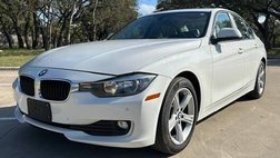 2015 BMW 3 Series 320i