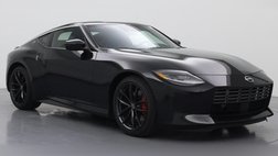 2024 Nissan Z Performance