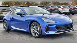 2025 Subaru BRZ Limited