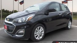 2020 Chevrolet Spark 2LT CVT