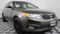 2009 Kia Optima LX