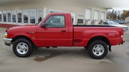 2000 Ford Ranger XLT