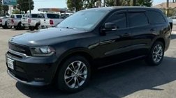 2020 Dodge Durango GT
