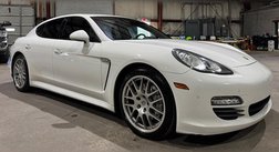 2012 Porsche Panamera 4