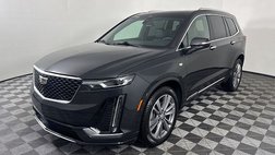 2020 Cadillac XT6 Premium Luxury