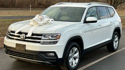 2018 Volkswagen Atlas 2.0T SE