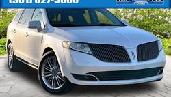 2013 Lincoln MKT EcoBoost
