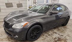 2013 Infiniti M37 x