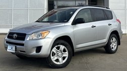 2011 Toyota RAV4 Base