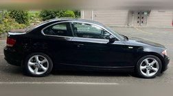 2008 BMW 1 Series 128i