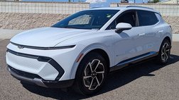 2024 Chevrolet Equinox EV LT
