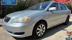 2006 Toyota Corolla CE