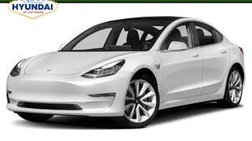 2020 Tesla Model 3 Standard Range Plus