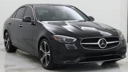 2023 Mercedes-Benz C-Class C 300