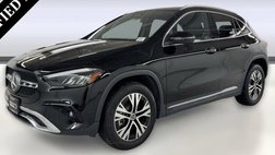 2025 Mercedes-Benz GLA-Class GLA 250