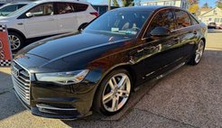 2016 Audi A6 3.0T quattro Prestige