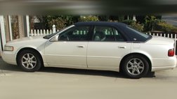 1999 Cadillac Seville STS
