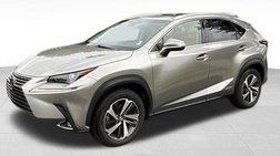 2018 Lexus NX 300h Base