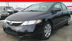 2011 Honda Civic LX