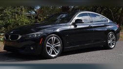2019 BMW 4 Series 430i Gran Coupe