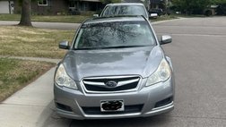 2010 Subaru Legacy 2.5i Premium