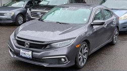 2020 Honda Civic Touring