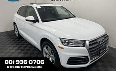 2018 Audi Q5 2.0T quattro Premium