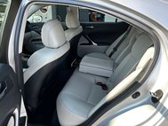 2009 Lexus IS 250 Base