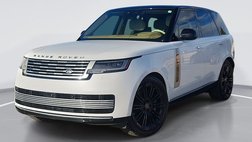 2024 Land Rover Range Rover P615 SV