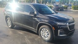 2022 Chevrolet Traverse LS