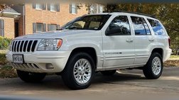 2002 Jeep Grand Cherokee Limited