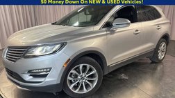 2018 Lincoln MKC Select