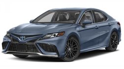 2024 Toyota Camry Hybrid SE