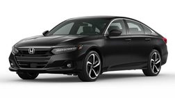 2022 Honda Accord Sport Special Edition