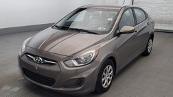 2014 Hyundai Accent GLS