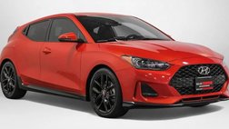 2019 Hyundai Veloster Turbo R-Spec