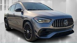 2021 Mercedes-Benz GLA-Class AMG GLA 45