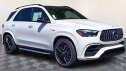 2025 Mercedes-Benz GLE-Class AMG GLE 63 S