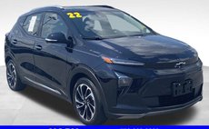 2022 Chevrolet Bolt EUV Premier