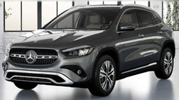 2025 Mercedes-Benz GLA-Class GLA 250